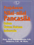 Penjabaran Nilai-Nilai Pancasila Dalam Sistem Hukum Indonesia