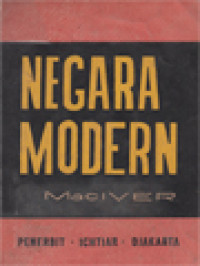 Negara Modern