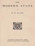 The Modern State