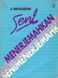 Image of Seni Menerjemahkan