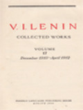 Collected Works XVII: December 1910 - April 1912