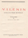 Collected Works VIII: January - July 1905