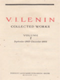 Collected Works VII: September 1903 - December 1904