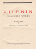 Collected Works V: May 1901 - February 1902