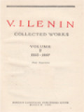 Collected Works II: 1895-1897