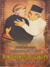 Image of Buku Kenangan Peringatan 1000 Hari Rm. Francesco Lugano, Pr Menghadap Sang Khalik