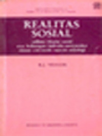 Image of Realitas Sosial: Refleksi Filsafat Sosial Atas Hubungan Individu-Masyarakat Dalam Cakrawala Sejarah Sosiologi