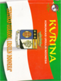 Kurina (Komunikasi Ursulin Indonesia): 150 Tahun Ursulin Indonesia 1956-2006, Teruskan Gerakmu, Ursulin Indonesia