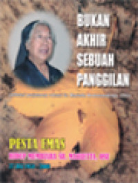 Image of Bukan Akhir Sebuah Panggilan (Refleksi Perjalanan Rohani Sr. Marietta Brotosoedirdjo, OSU) Pesta Emas Hidup Membiara Sr. Marietta, OSU 27 Juli 1958-2008