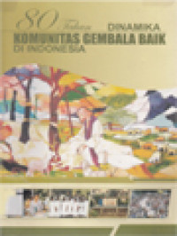 Image of 80 Tahun Dinamika Komunitas Gembala Baik Di Indonesia