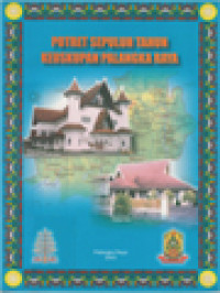 Image of Potret Sepuluh Tahun Keuskupan Palangka Raya