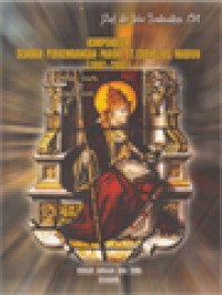 Image of Kompendium Sejarah Perkembangan Paroki St.Cornelius, Madiun (1897-2007)