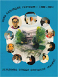 Image of Buku Kenangan Lustrum I (1988-1993) Seminari Tinggi Giovanni Malang