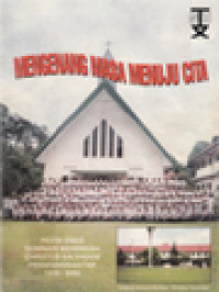 Image of Mengenang Masa Menuju Cita: Pesta Emas Seminari Menengah 