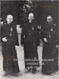 Image of Buku Kenangan 50 Tahun Kongregasi Pasionis Di Indonesia 1946-1996