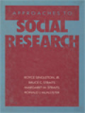 Approaches To Social Research