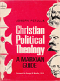 Image of Christian Political Theology: A Marxian Guide