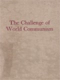 The Challenge Of World Communism