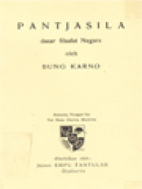 Pancasila Dasar Filsafat Negara