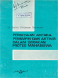 Image of Perbedaan Antara Pemimpin Dan Aktivis Dalam Gerakan Protes Mahasiswa