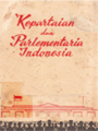 Image of Kepartaian Dan Parlementaria Indonesia