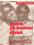 Gerakan Pro-Demokrasi Digebuk: Peristiwa 27 Juli 1996