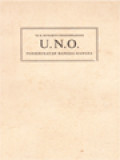 U.N.O. Perserikatan Bangsa-Bangsa: Maksud Dan Tudjuan, Semangat Dan Perbuatannja