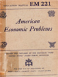 American Economic Problems