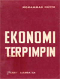 Image of Ekonomi Terpimpin