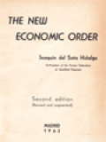 The New Economic Order