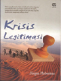 Krisis Legitimasi