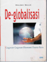 Image of De-globalisasi: Gagasan-Gagasan Ekonomi Dunia Baru