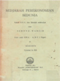Sedjarah Perekonomian Sedunia: Untuk S.M.A. Dan Sekolah Sedradjat