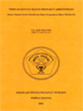 Persahabatan Sejati Menurut Aristoteles (Suatu Tinjauan Kritis Filosofis Atas Buku Nicomachean Ethics VIII Dan IX)