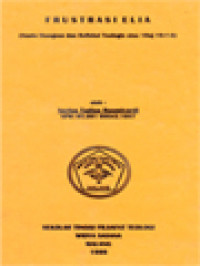 Image of Frustrasi Elia (Suatu Eksegese Dan Refleksi Teologis Atas 1Raj 19:1-8)