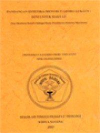 Image of Pandangan Estetika Menurut Georg Lukacs: Seni Untuk Rakyat (Seni Relaisme Sosialis Sebagai Suatu Penjabaran Estetika Marxisme)
