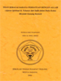 Iman Sebagai Sarana Persatuan Dengan Allah (Ajaran Spiritual St. Yohanes Dari Salib Dalam Buku Kedua Mendaki Gunung Karmel)