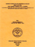 Ajaran Kasih Dalam Khotbah Di Bukit (Mat 5:43-48) Dan Ajaran Ahimsa M. K. Gandhi, (Suatu Refleksi Teologi Biblis Ajaran Kasih Kristiani Dalam Khotbah Di Bukit (Mat 5:4-48) Dan Kemiripannya Dengan Ajaran Ahimsa M. K. Gandhi)