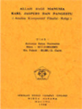 Allah Bagi Manusia Karl Jaspers Dan Pangestu, (Analisa Komparatif Filsafat - Religi)