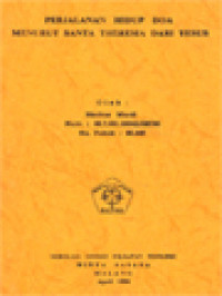 Image of Perjalanan Hidup Doa Menurut Santa Theresia Dari Yesus