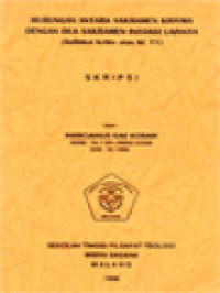 Image of Hubungan Antara Sakramen Krisma Dengan Dua Sakramen Inisiasi Lainnya, (Refleksi Kritis Atas KL 71)