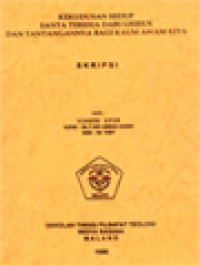 Image of Kekudusan Hidup Santa Teresia Dari Lisieux Dan Tantangannya Bagi Kaum Awam Kita