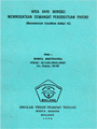 Misa Hari Minggu Meningkatkan Persekutuan Paroki, (Sacrosanctum Concilium Artikel 42)