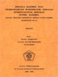 Regula Karmel Dan Pembaharuan Karismatik Sebagai Spiritualitas Serikat Putri Karmel, Analisa Teologis Konstitusi Serikat Putri Karmel (Konstitusi No.2)