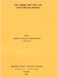 Image of Tata Laksana Seni Rupa Jawa Dalam Perayaan Ekaristi