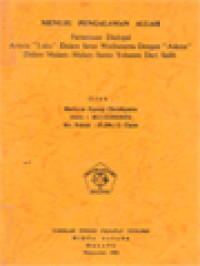 Image of Menuju Pengalaman Allah, Pertemuan Dialogal Antara 