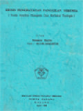 Krisis Penghayatan Panggilan Yeremia, (Suatu Analisa Eksegetis Dan Refleki Teologi)