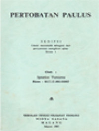 Image of Pertobatan Paulus