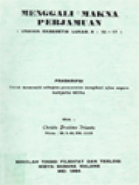 Menggali Makna Perjamuan (Uraian Eksegetis Lukas 9:10-17)