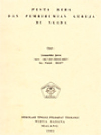 Image of Pesta Reba Dan Pemribumian Gereja Di Ngada